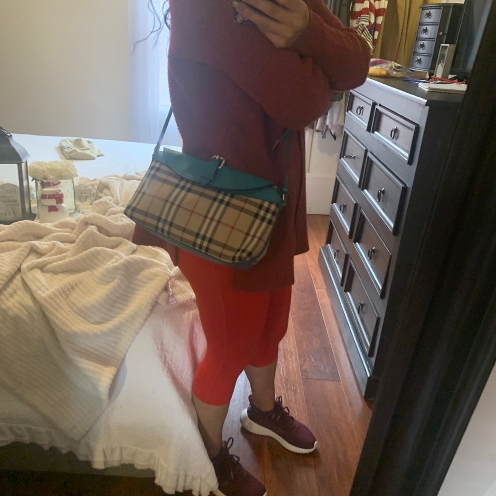 Burberry Crossbody Bag